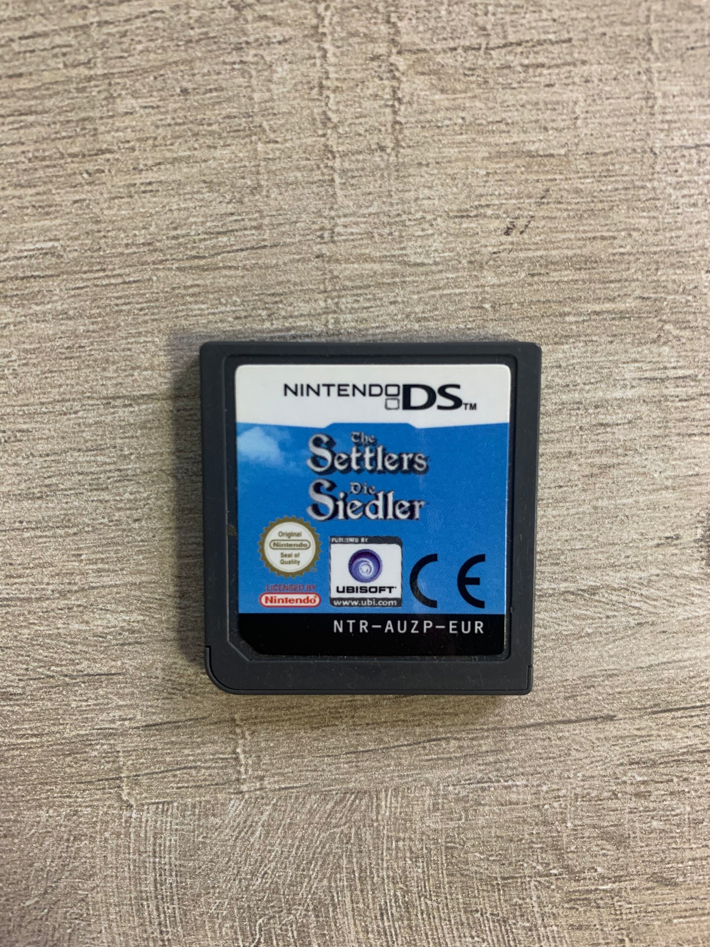 The Settlers (Los) - Nintendo DS