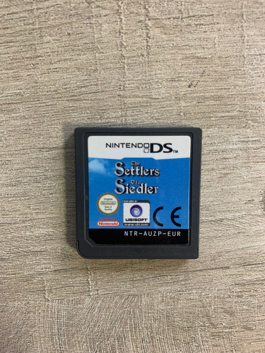 The Settlers (Los) - Nintendo DS