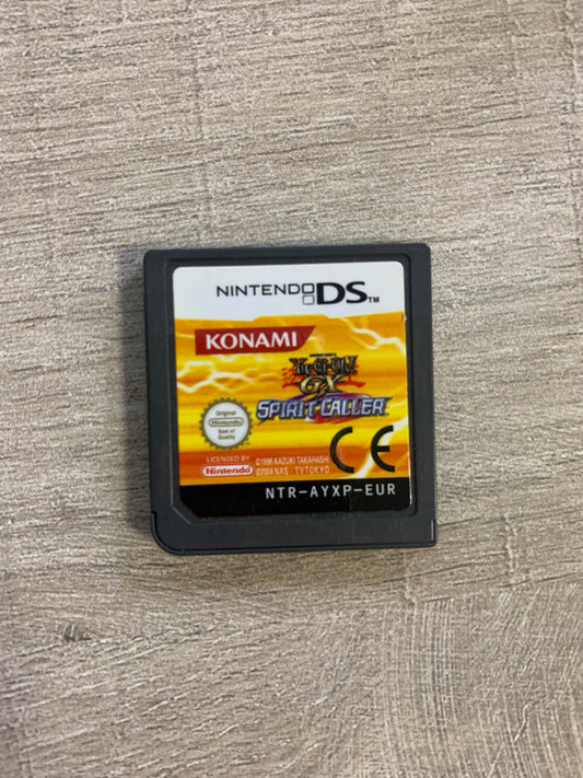 Yu-Gi-Oh! GX: Spirit Caller (Los) - Nintendo DS