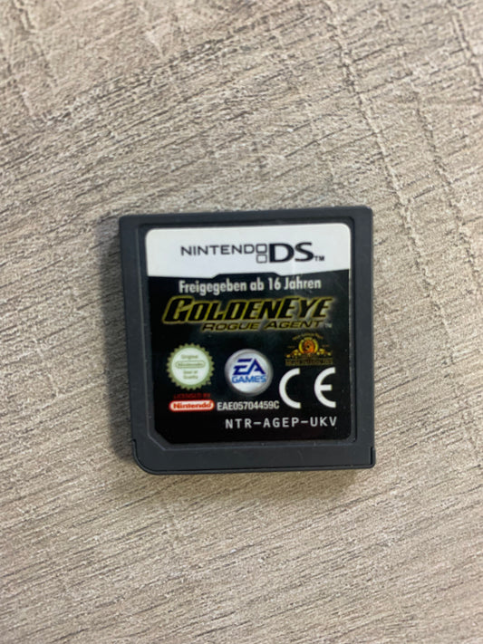 GoldenEye: Rogue Agent (Los) - Nintendo DS