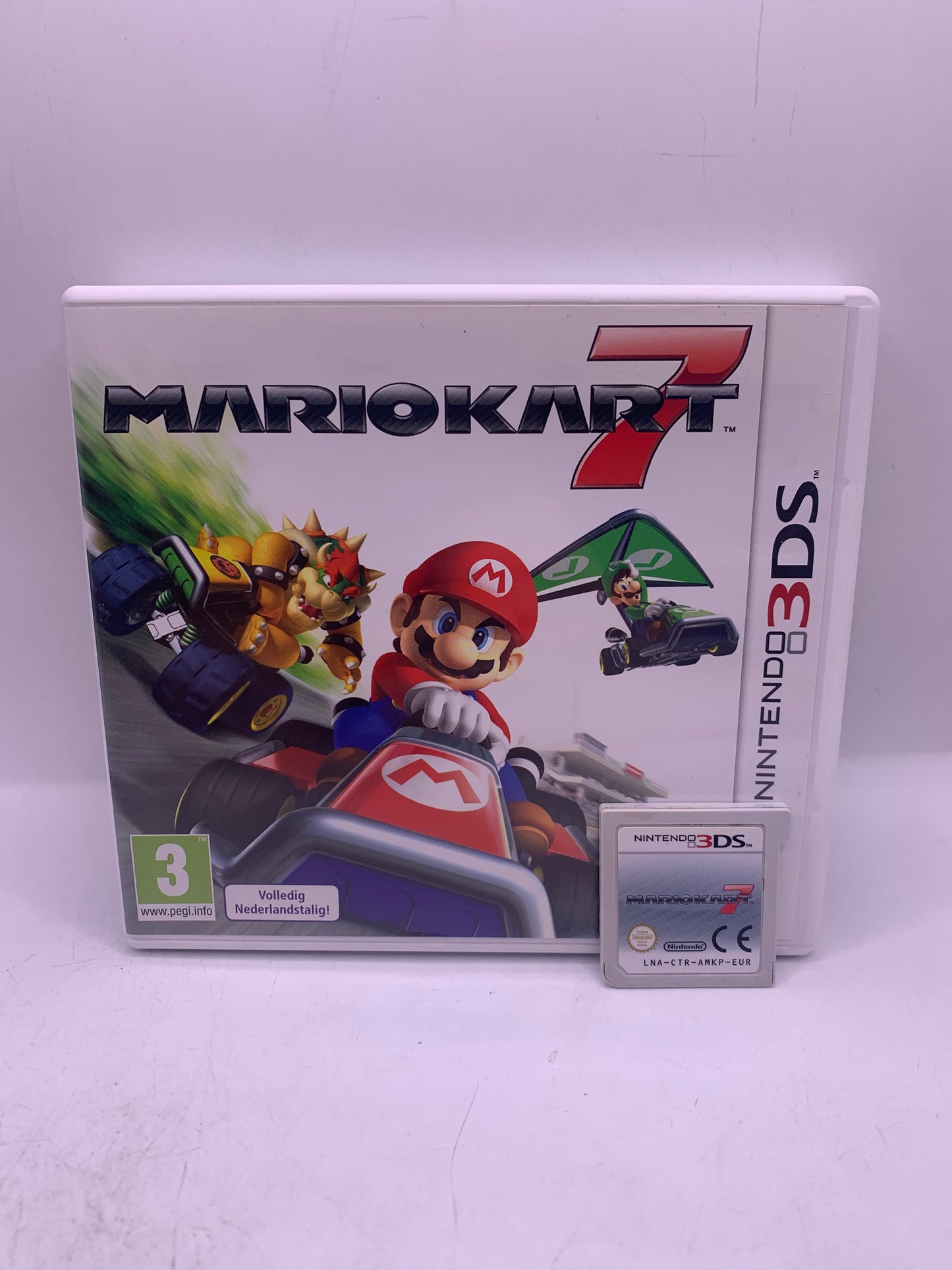 Mario Kart 7 - Nintendo 3DS