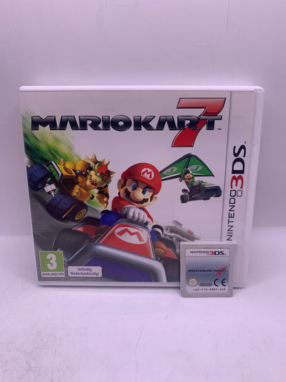 Mario Kart 7 - Nintendo 3DS