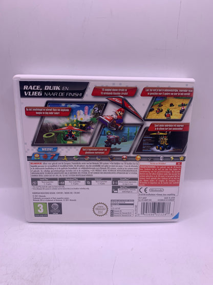 Mario Kart 7 - Nintendo 3DS