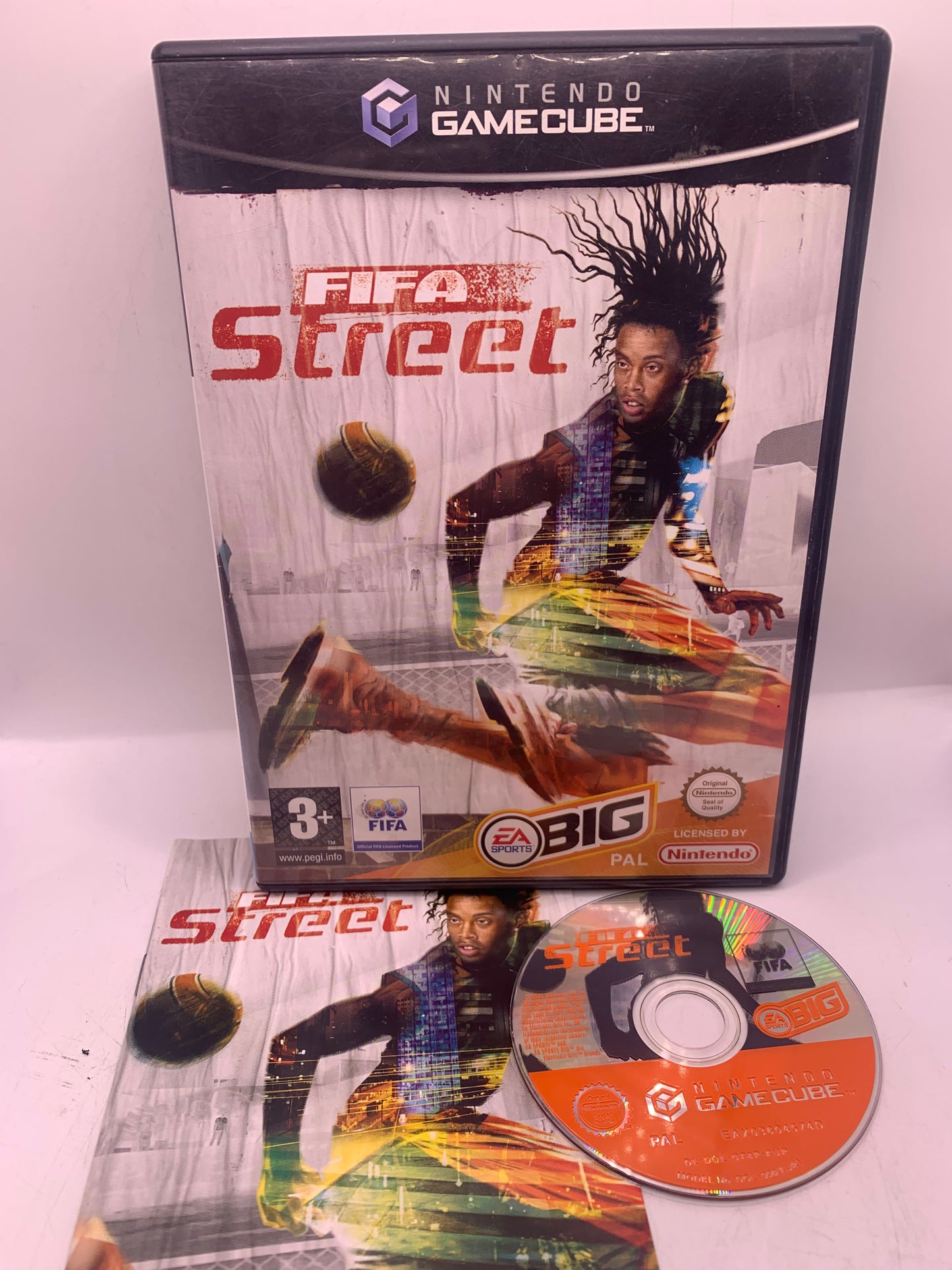 FIFA Street - Nintendo GameCube