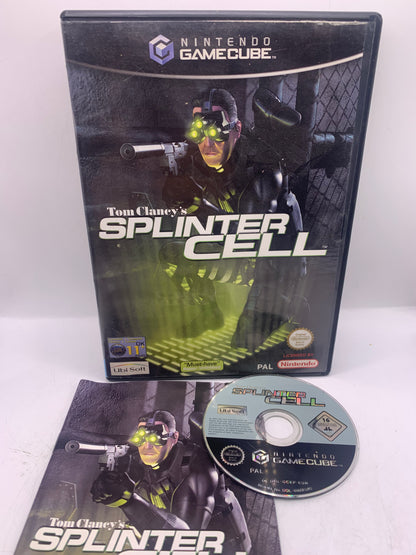 Tom Clancy's Splinter Cell - Nintendo GameCube