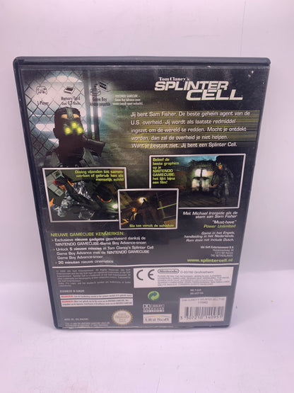 Tom Clancy's Splinter Cell - Nintendo GameCube
