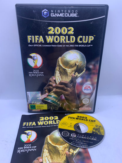 2002 FIFA World Cup - Nintendo GameCube