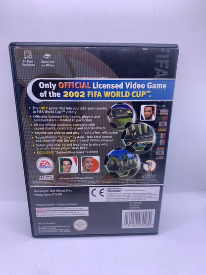 2002 FIFA World Cup - Nintendo GameCube