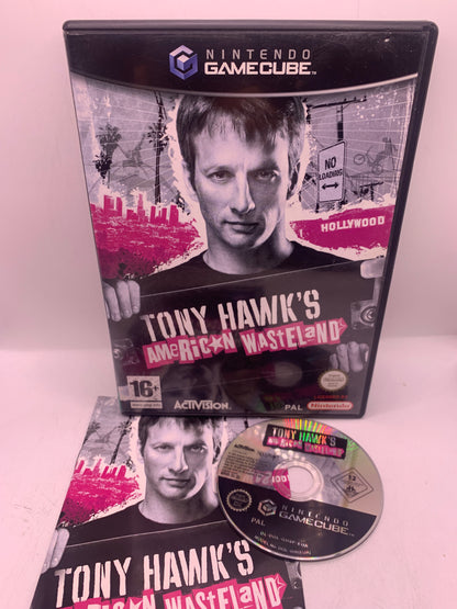 Tony Hawk's American Wasteland - Nintendo GameCube