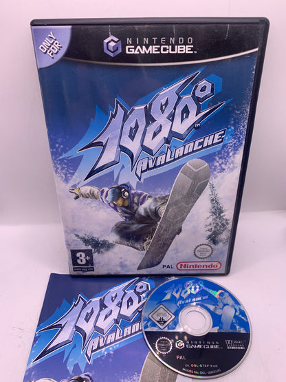 1080° Avalanche (Cover beschadigd) - Nintendo GameCube