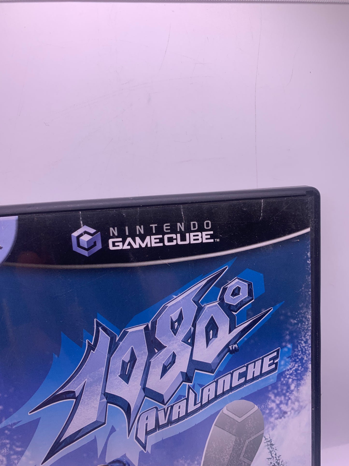 1080° Avalanche (Cover beschadigd) - Nintendo GameCube