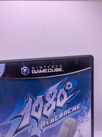 1080° Avalanche (Cover beschadigd) - Nintendo GameCube