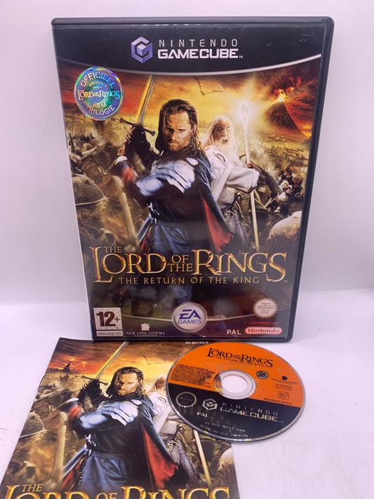 The Lord of the Rings: The Return of the King – Nintendo GameCube