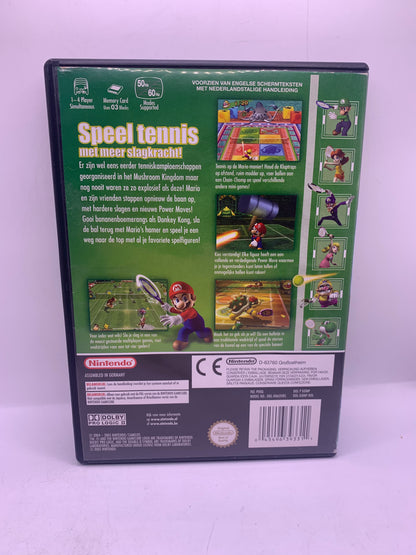 Mario Power Tennis - Nintendo GameCube
