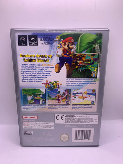 Super Mario Sunshine (Player's Choice) – Nintendo GameCube