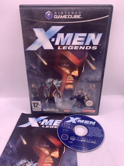 X-Men Legends - Nintendo GameCube