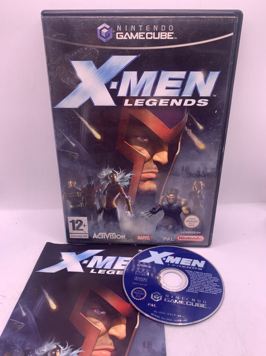 X-Men Legends - Nintendo GameCube