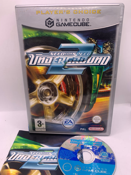 Need for Speed: Underground 2 - Nintendo GameCube