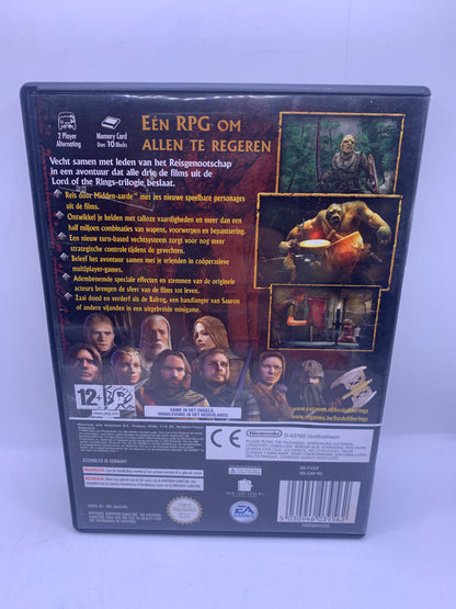 The Lord of the Rings: The Third Age - Nintendo GameCube