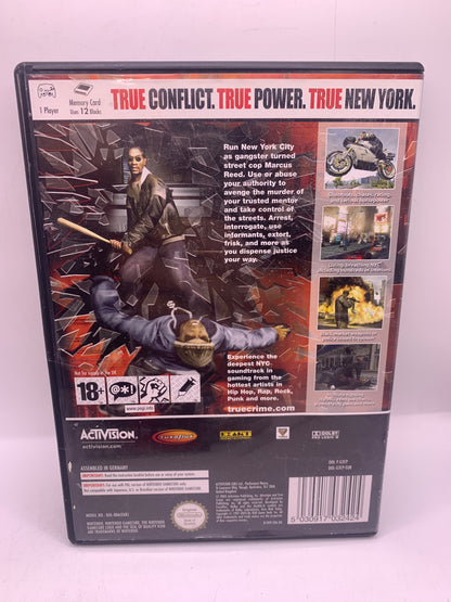 True Crime: New York City (Case gebruikt) - Nintendo GameCube