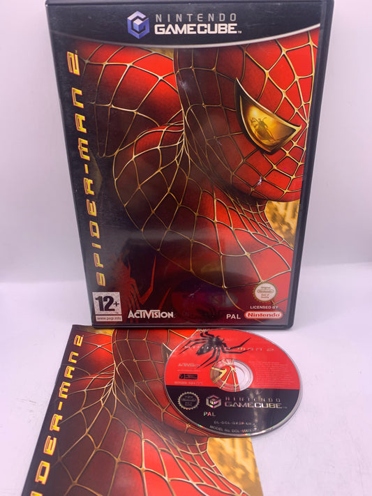 Spider-Man 2 - Nintendo GameCube