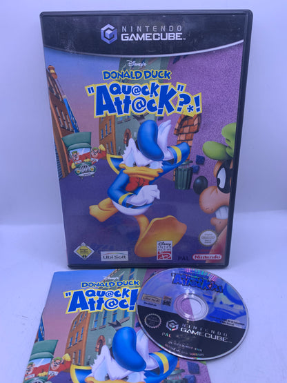 Donald Duck: Quack Attack - Nintendo GameCube