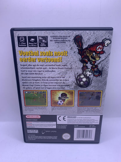 Mario Smash Football - Nintendo GameCube