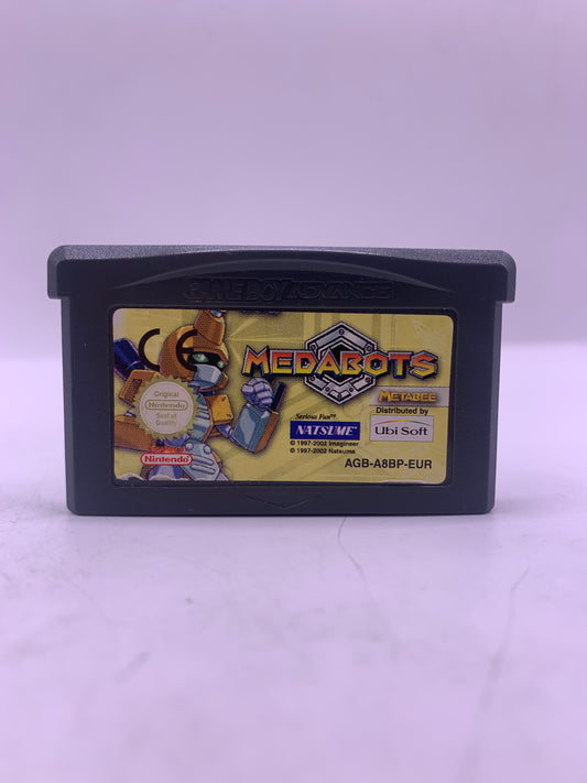 Medabots: Metabee Version (Label iets minder) – Game Boy Advance