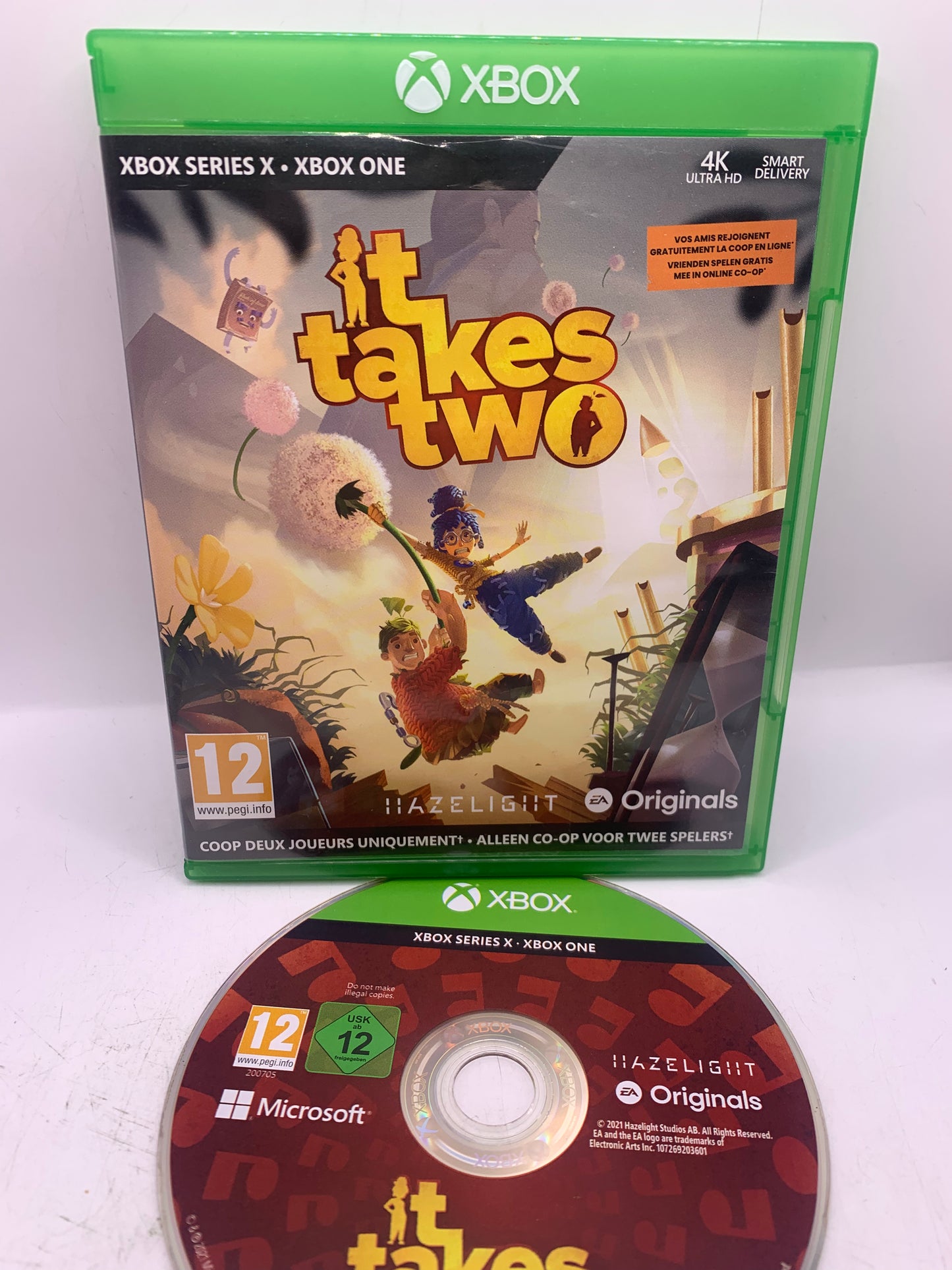It Takes Two - Xbox One / Series X