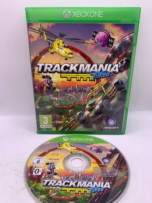 Trackmania Turbo - Xbox One