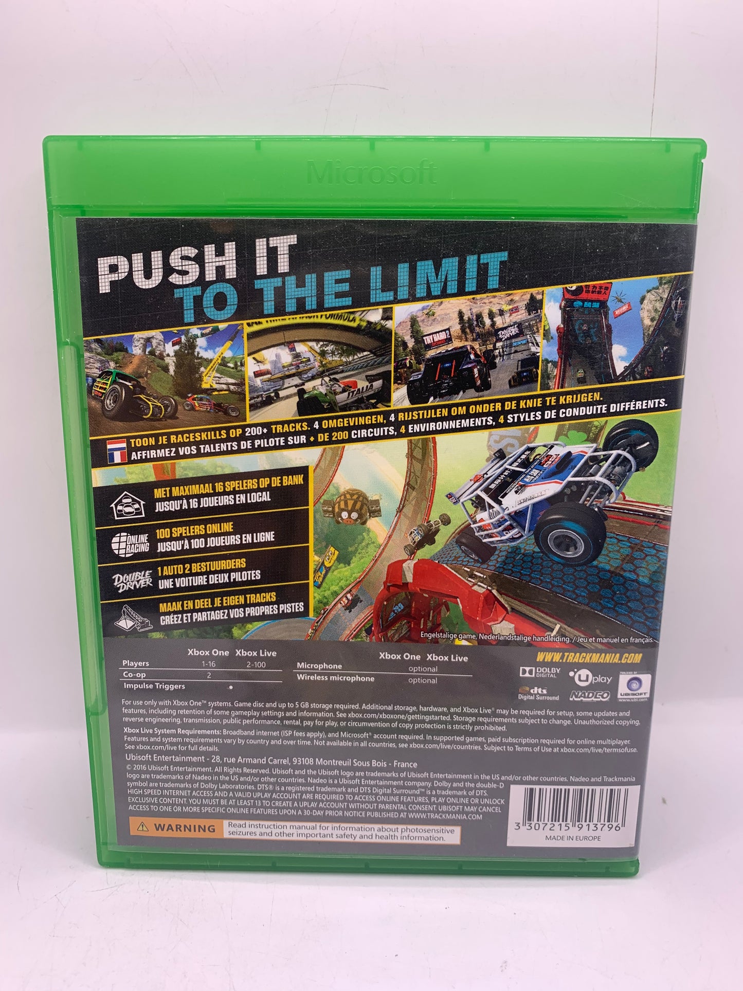 Trackmania Turbo - Xbox One