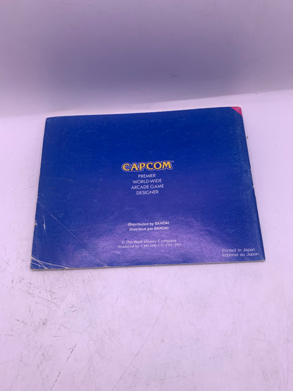 TaleSpin (met handleiding) - NES