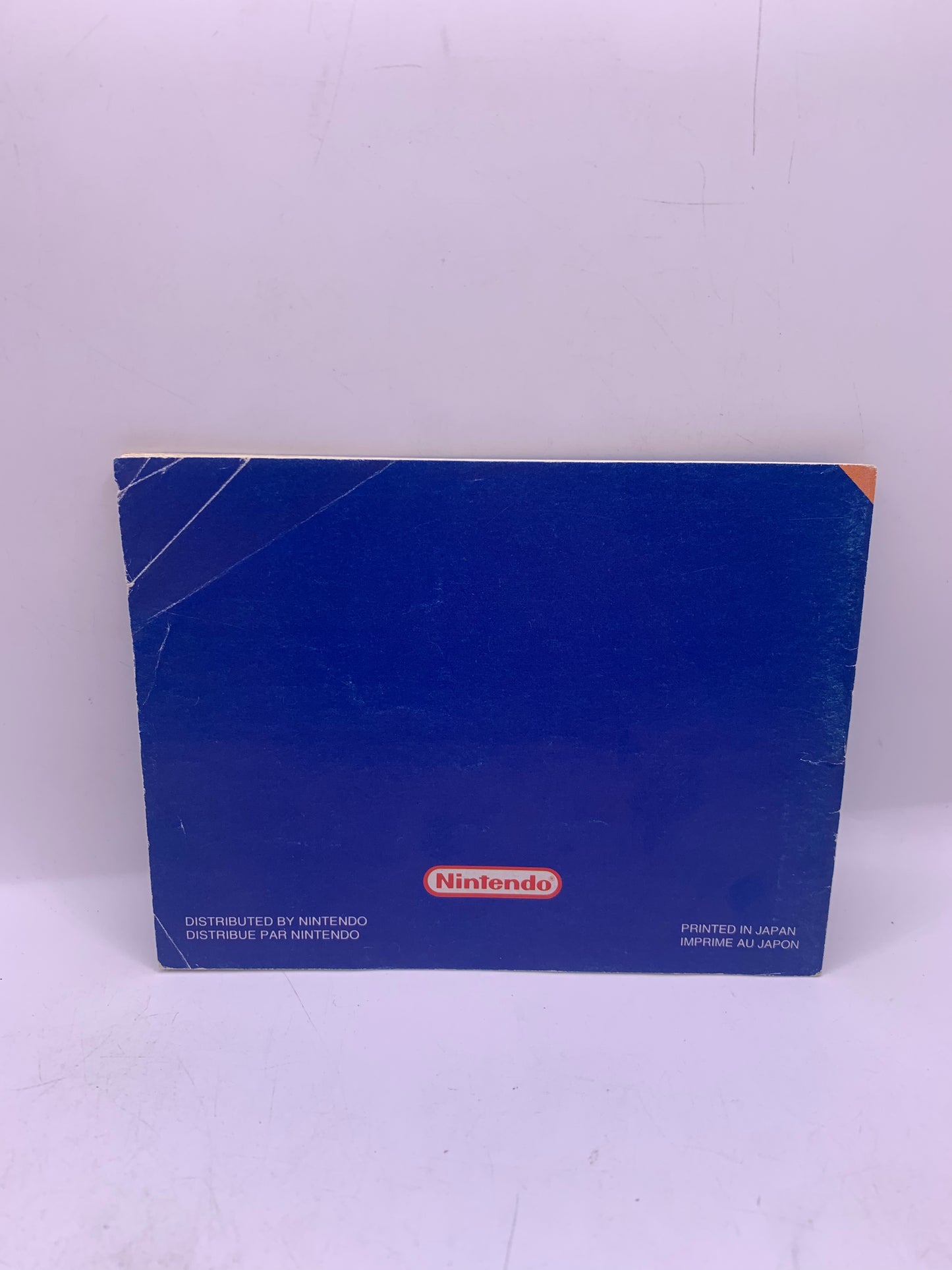 Pac-Man (Met handleiding, label beschadigd) - NES