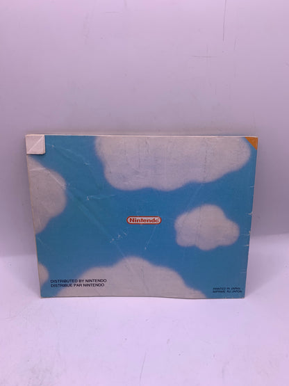 Super Mario Bros. 2 (Met handleiding) – NES