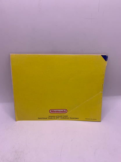 Dr Mario (Met handleiding) - NES