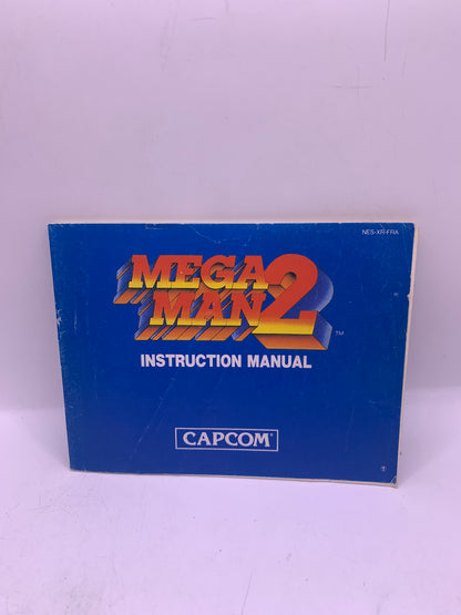 Mega Man 2 (Met handleiding) - NES