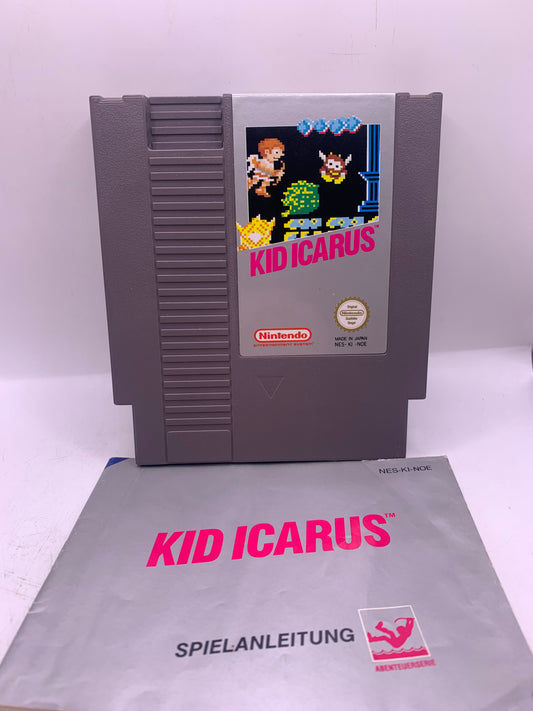 Kid Icarus (NOE, met handleiding) - NES