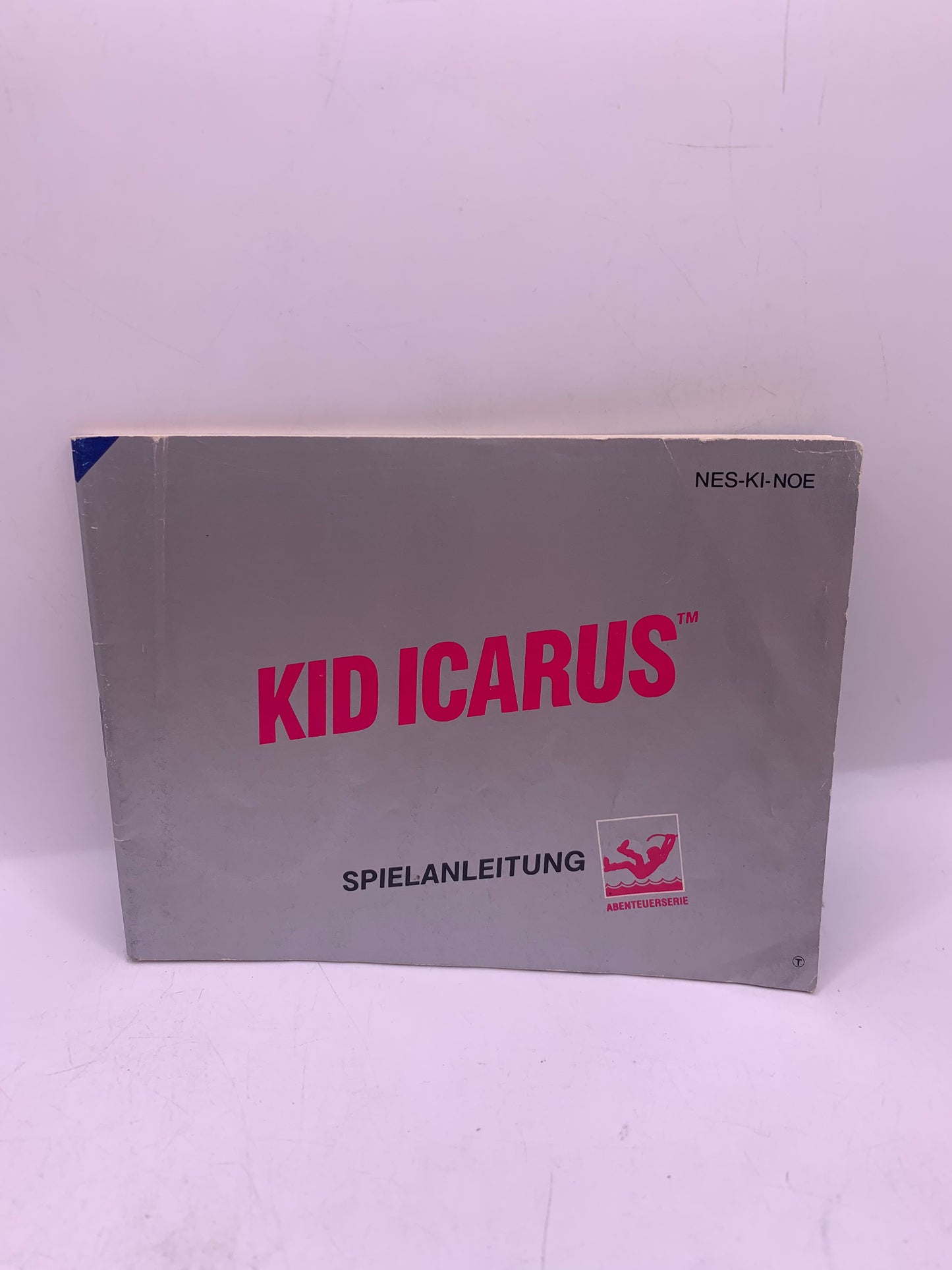 Kid Icarus (NOE, met handleiding) - NES