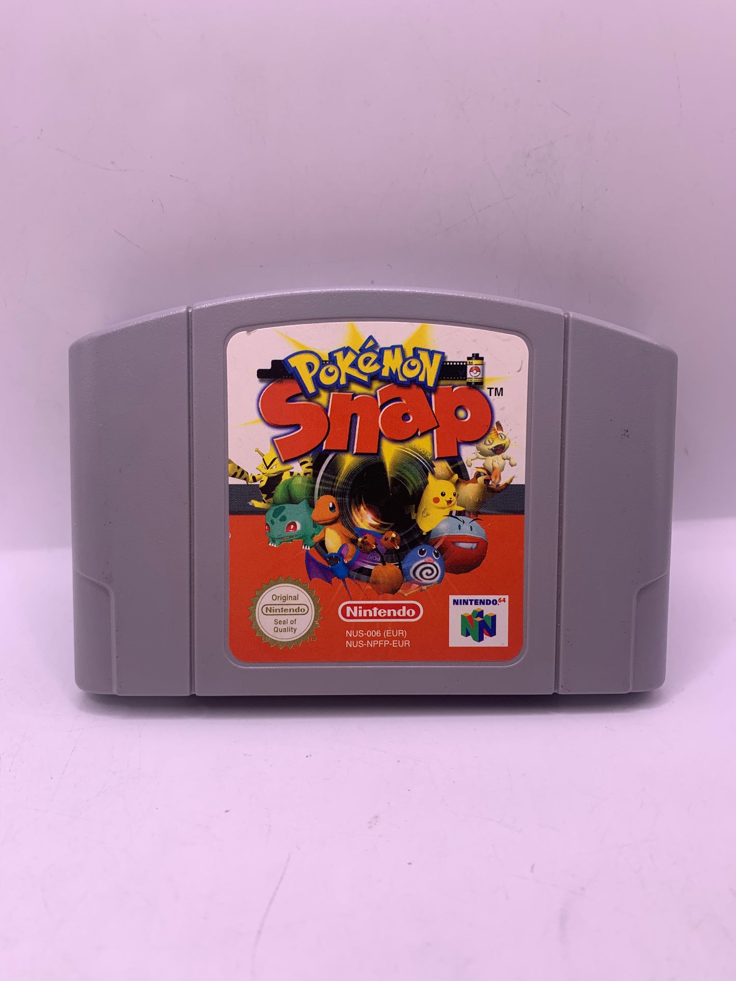 Pokémon Snap - Nintendo 64
