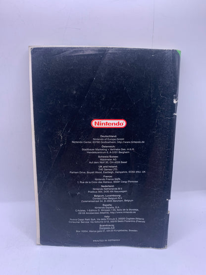 Super Smash Bros. (Met handleiding) – Nintendo 64