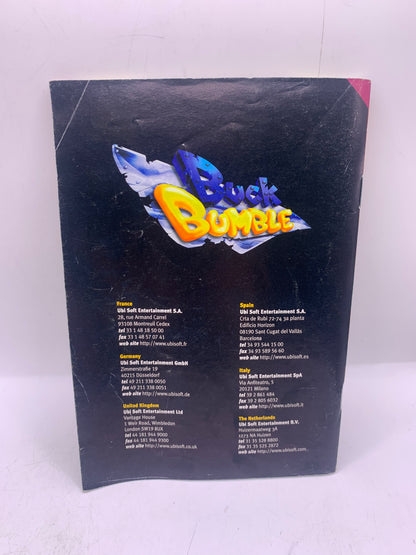 Buck Bumble (Met handleiding) – Nintendo 64