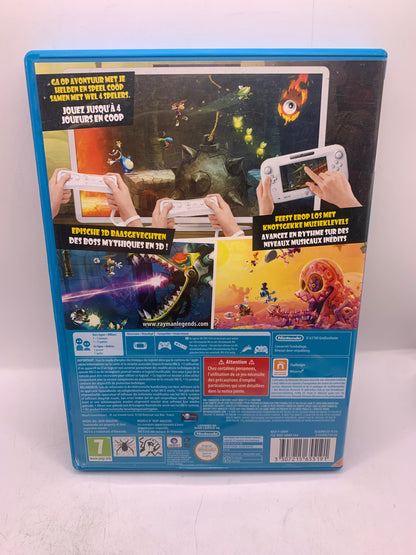 Rayman Legends - Wii U