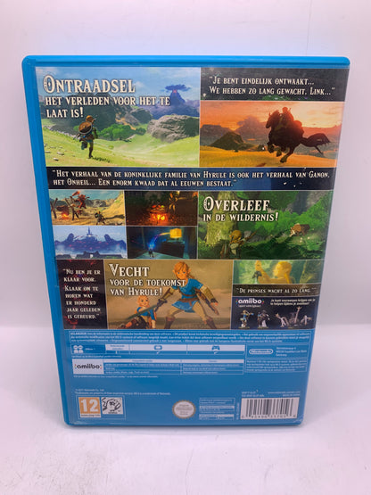 The Legend of Zelda: Breath of the Wild – Wii U