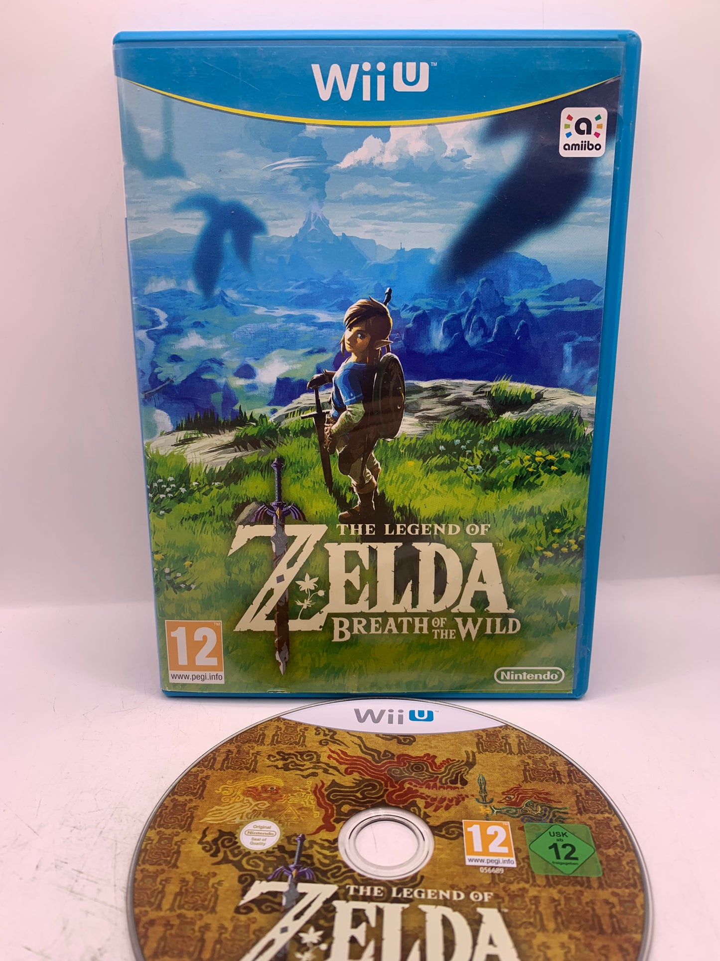 The Legend of Zelda: Breath of the Wild – Wii U