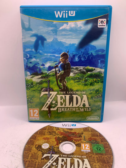 The Legend of Zelda: Breath of the Wild – Wii U