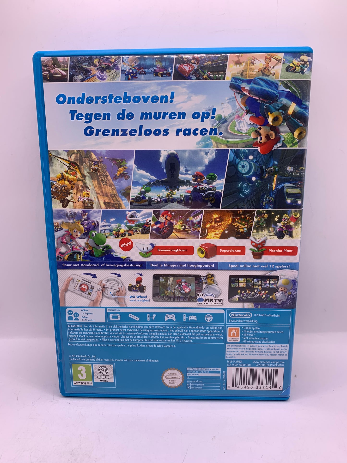 Mario Kart 8 – Nintendo Wii U