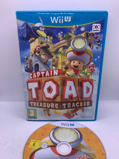 Captain Toad: Treasure Tracker - Wii U
