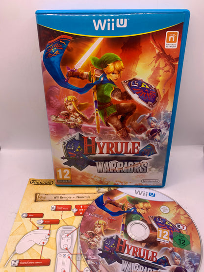 Hyrule Warriors (EN) – Wii U
