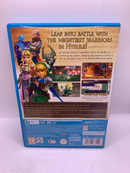 Hyrule Warriors (EN) – Wii U