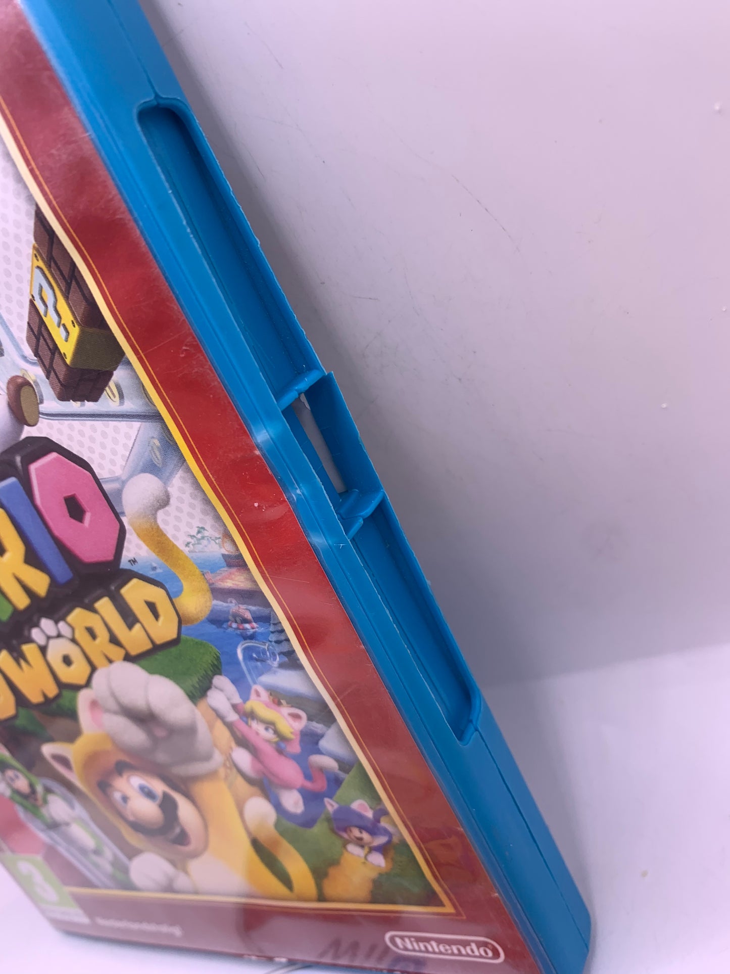 Super Mario 3D World (Nintendo Selects, case licht beschadigd) – Nintendo Wii U